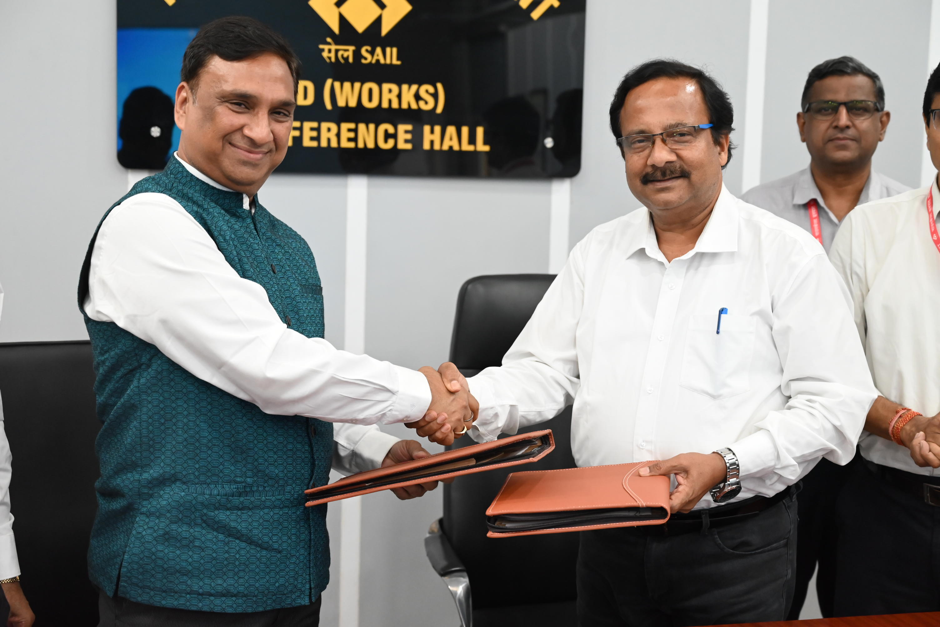 SAIL signs digital transformation agreement with ABB India